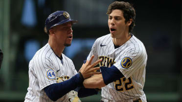 Christian Yelich, Craig Counsell named as top 3 vote-getters for MVP,  Manager of the Year awards - Brew Crew Ball