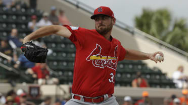 St. Louis Cardinals: Austin Gomber gets his crack at the rotation