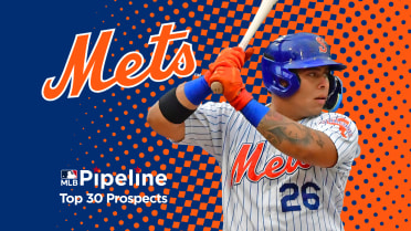 MLB Pipeline Says Mets Have Two of MLB's Best Catching Prospects -  Metsmerized Online