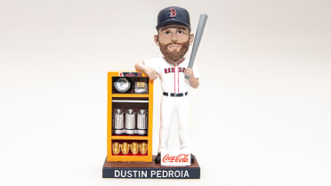 Forever Collectibles Dustin Pedroia Boston Red Sox MLB Fear the Beard  Limited Bobblehead Figurine : : Sports & Outdoors