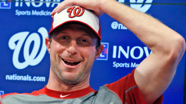 Max Scherzer's 2021 Campaign Is Defying the Odds—and Historical