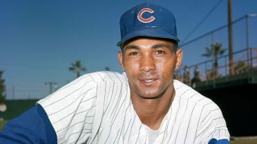 The Humblest Hall of Famer - 6 Career Chronicling Cards of Billy Williams