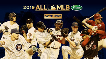 New York Mets on X: Get your votes in for the All-MLB team