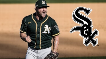 sale Chicago Chicago White Sox #31 Liam Hendriks 2021 MlbRIP Tommy