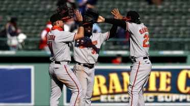 Red Sox routed by Rays at Fenway, fail to complete sweep