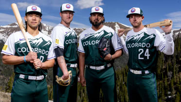 LOOK: Nike announces new MLB uniforms featuring iconic swoosh