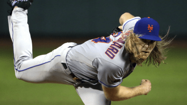 Noah Syndergaard agrees to one-year deal with NL powerhouse