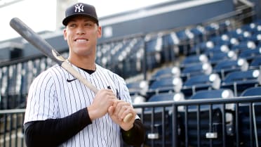 Yankees: Aaron Judge's stats will blow your mind away 