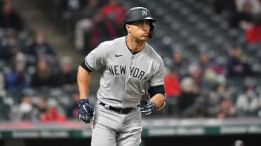 Giancarlo Stanton Is Chasing History With Home Run Binge - The New