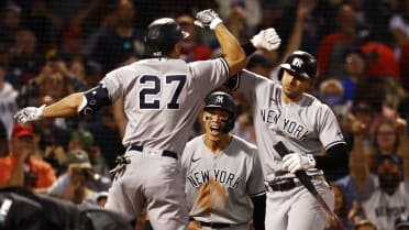 Yankee 5 yankees players s' JP Sears makes Opening Day roster; Gil, Bañuelos,  García cut