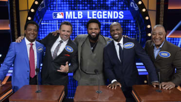 Pedro Martinez, Kevin Millar have some great answers on Family Feud - The  Boston Globe