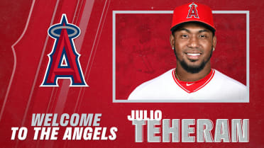 MLB news: Julio Teheran returns for Angels; Rockies make roster moves -  Athletics Nation