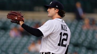 Casey Mize to open MLB season in Tigers' rotation 