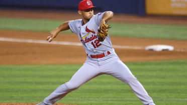 Cardinals' Jordan Hicks makes historic, hard-throwing debut vs. Mets