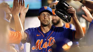 Max effort: Scherzer Ks 11, Mets beat Braves for DH sweep