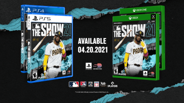 Introducing our MLB The Show 21 cover athlete Fernando Tatis Jr. –  PlayStation.Blog