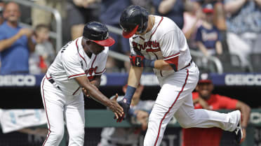 Austin Riley's walk-off single, 07/10/2022