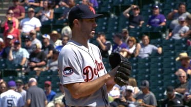 MLB Network - Justin Verlander puts a bow on a masterful