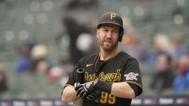 Hey, is that Todd Frazier? Rutgers' baseball star talks shop and