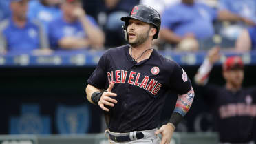 Cleveland Indians outfielder Tyler Naquin quickly shifts gears from injury  to comeback 