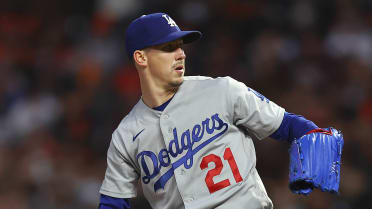 Walker Buehler Suffers Elbow Injury - Dodgers Lose to Giants - Dodger