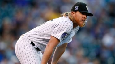 Rockies' Jon Gray: Strong start comes from focus on having fun