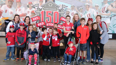 Reds set to kick off 150th anniversary celebration on Friday