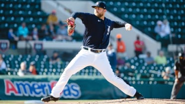 Detroit Tigers' Ian Krol reflects on MLB experience in 2021