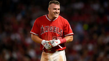 Mike Trout's baseball genius has a gaping void: October. He knows