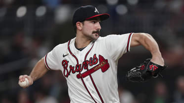 Schultz: Braves have their 'Huckleberry' in Spencer Strider and his  mustache - The Athletic