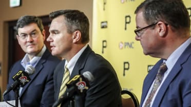 Neal Huntington will stay on as Pirates GM, Bob Nutting says - SB