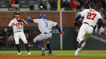 Dodgers' Chris Taylor in unsteady waters as his strikeout woes