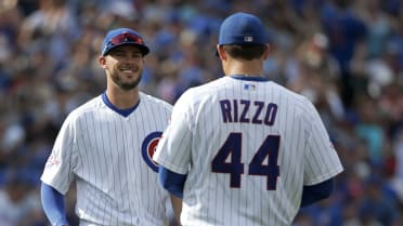 Chicago Cubs on X: Back-to-back Bryzzo! KB