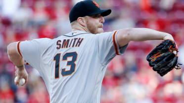 Will Smith: Atlanta Braves sign free agent left-handed closer