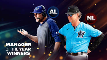 Kevin Cash, Don Mattingly win Manager of the Year awards – WKRG News 5