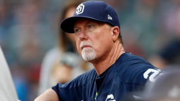 PADRES: Mark McGwire hired as bench coach – Press Enterprise