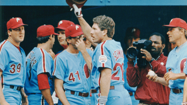 Look: Cardinals celebrate 1st title with 1927 throwbacks