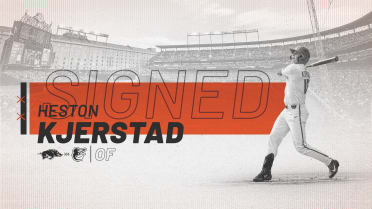 Orioles Call-Up #24 Overall MLB Prospect Heston Kjerstad – Inside