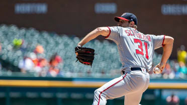 Mets' Max Scherzer expecting fourth child with wife Erica