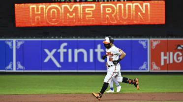 Odor home run in eighth inning gives Orioles 6-5 win over Blue