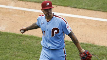 Could the Phillies non-tender Seranthony Dominguez this winter