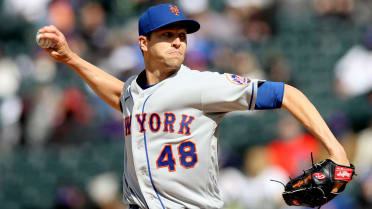 Must C: deGrom's consecutive K's, 09/15/2014