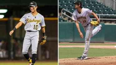 Major League Baseball scouts pay attention to Korean amateur