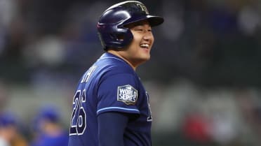 Hunter Renfroe Reveals What Ji-Man Choi Is Really Like & Says He Speaks  Perfect English 