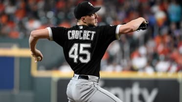 After lengthy layoff recovering from Tommy John surgery, Crochet back with White  Sox