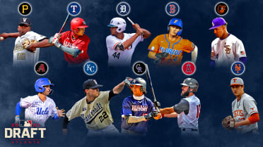 MLB Mock Draft