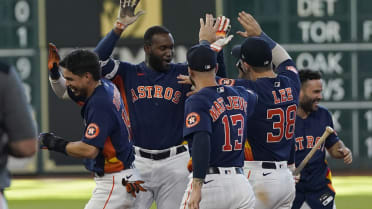 WATCH: Yordan Alvarez hits walk-off home run to complete Astros' comeback  over Mariners – NBC Sports Bay Area & California