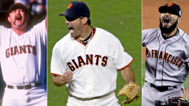 Welcome to the 2012 postseason: San Francisco Giants 