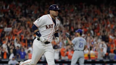 Astros' Yuli Gurriel apologizes for racist gesture after homer off Dodgers'  Yu Darvish – San Bernardino Sun