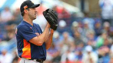 Houston Astros: Justin Verlander gets extra rest, rotation stays at 6